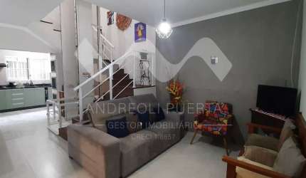 Lindo sobrado na Vila Di César - permuta