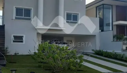 Casa em condomínio fechado com 4 quartos à venda no Aruã, Mogi das Cruzes  por R$ 1.850.000