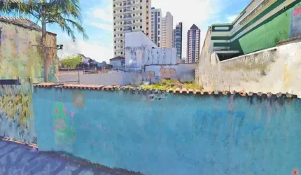 Terreno a venda no centro de Mogi