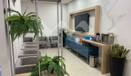 Oportunidade: clínicas equipadas e em funcionamento no Centro de Mogi!