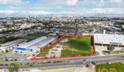 TERRENO/ÁREA COM 14.033,00m² - PORTÃO - REF 6027 RAZÃO