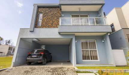 Casa 200m² com 03 quartos no Campo Pequeno - Colombo/PR