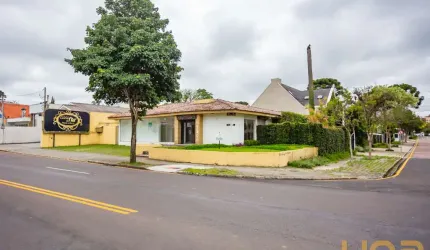 Aluguel Casa Comercial Batel Curitiba