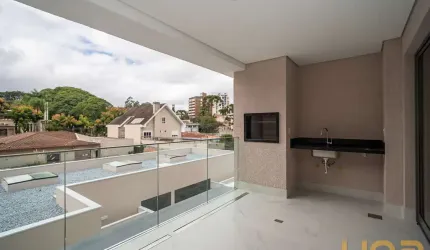 Apartamento Palm 235 com 148m² e 03 suítes no Alto da Glória -