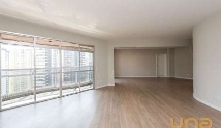 Apartamento 189m² com 03 quartos no Batel - Curitiba/PR