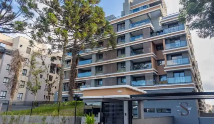 Venda Apartamento Garden 02 Quartos Juvevê Curitiba
