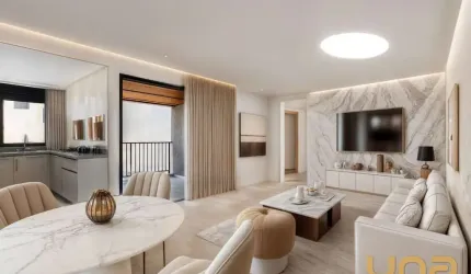 EXCELENTE APARTAMENTO COM 3 SUÍTES - NOVO - ÁREA TOTAL 158,40m