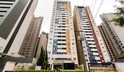 Venda Apartamento 3 Quartos (1 Suíte) Batel Curitiba