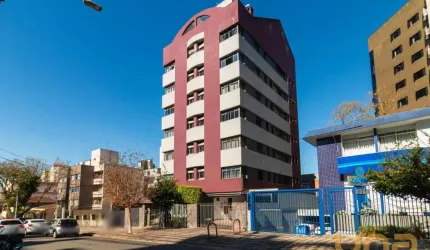 APARTAMENTO 3 QUARTOS - ÁREA TOTAL 128,65 m²- BATEL - REF 6038