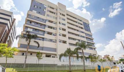 Apartamento 88m² com 03 quartos no Cabral - Curitiba/PR