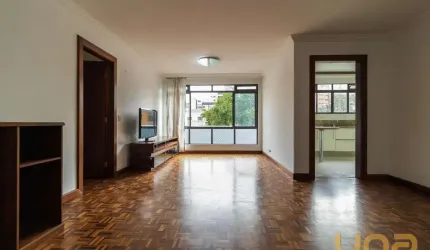 Apartamento no Batel de 159,50 m² com 3 quartos  - 03214.002-R