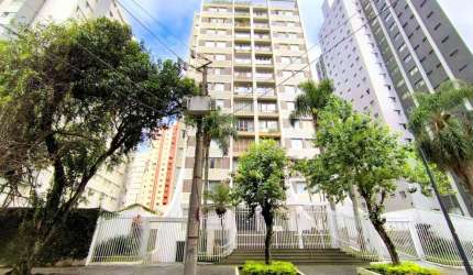 Apartamento no Batel de 162 m² com 3 quartos  - 194140-I2