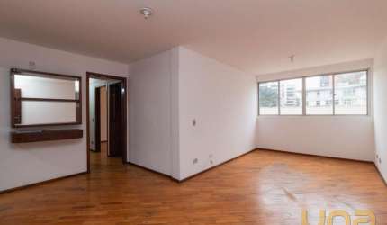 Apartamento no Batel de 184,90 m² com 4 quartos  - 00047.015-R