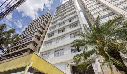Apartamento de 52m² com 1 quarto no Centro - Curitiba/PR