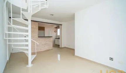 Cobertura Duplex 277m² de 03 quartos no Bigorrilho, Curitiba/P