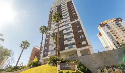 Apartamento 3 quartos  no - Ahú - HABITEC - 01763.001