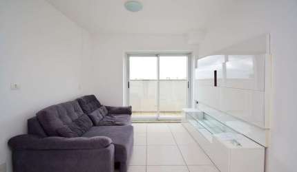Apartamento no Centro Cívico com 2 quartos de 90,96m²  - Edifí