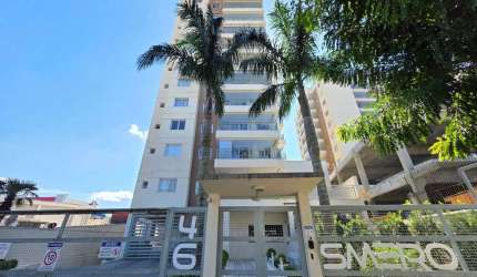 Apartamento com 3 dormitórios para alugar com 136m² no Residen