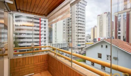 Apartamento com 03  quartos no Centro - HABITEC - ANG1392