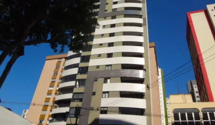Apartamento no BIGORRILHO de 104,00 m²  - 08015.004-FT