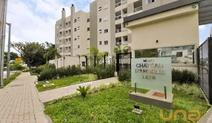 Imobiliária Cilar Aluga Apartamento 2 Quartos no Seminário com