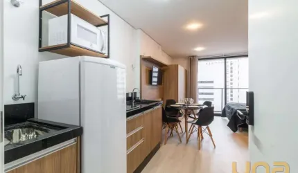 Apartamento no Centro de 43,00 m² com 1 quarto  - 04957.001-RZ