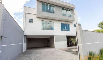 Sobrado no Tingui de 360 m² com 4 quartos  - 21323-3-I2