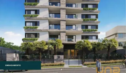 EXCELENTE APARTAMENTO COM 2 SUÍTES EM CONSTRUÇÃO - 86,90 M² -