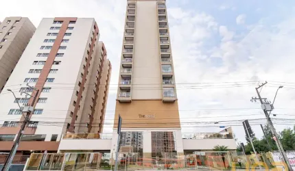 Venda Duplex 3 Quartos (2 Suítes e 2 Vagas) Capão Raso Curitib