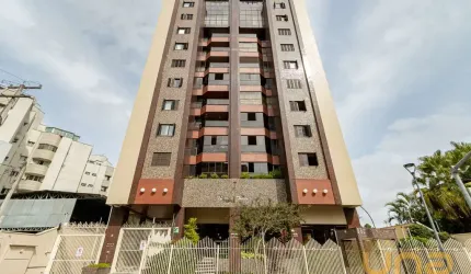 Apartamento com 02 quartos no Batel - 2125 - HABITEC