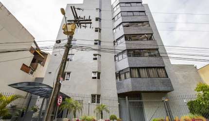 Apartamento com 1 suíte no Bigorrilho - 2237 - HABITEC