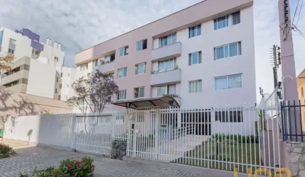 Apartamento no BIGORRILHO com 90,41m²