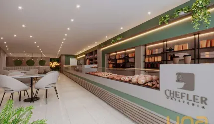 Loja no Centro de 425,00 m²  - 04919.001-RZ