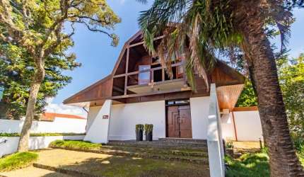 Residência Comercial no BIGORRILHO de 430,00 m²  - 40616.001-G