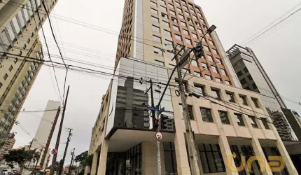 Imobiliária Cilar Aluga Loja no Cabral com 109,47m², Ref. 0780