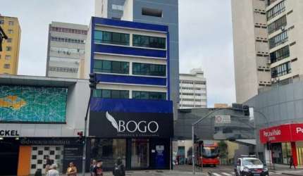 Conjunto Comercial no Centro de 472 m²  - 133078-I2