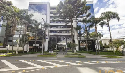 Sala Conjunto Comercial Juvevê Curitiba