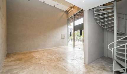 Loja no Batel de 86,19m² - Espaço Springfield