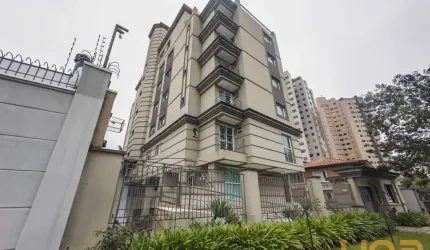 Apartamento com 03  quartos no Bacacheri- HABITEC - 03595.002