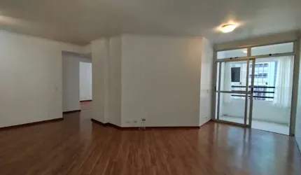 Apartamento no BIGORRILHO de 138,97 m²  - 40269.002-GL
