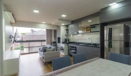 Apartamento no Campo Comprido de 113,00 m² com 3 quartos  - BG