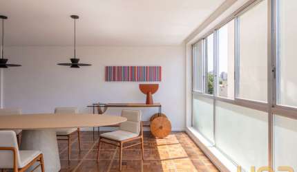 Apartamento Retrofit 201m² com 03 quartos no Batel - Curitiba/