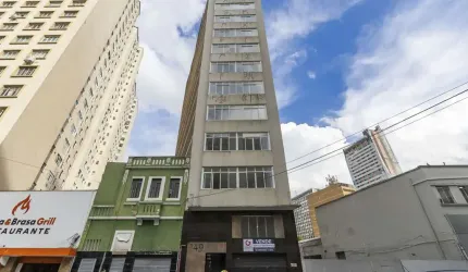 Prédio Comercial/Residencial - Centro