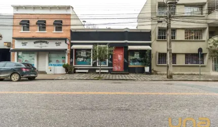 Loja no Batel de 192 m²  - 20792-6-I2