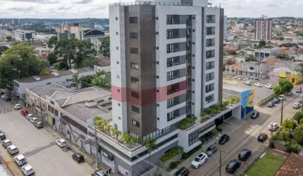 Apartamento no Centro de 176,35 m²  - 10575.005-CLA