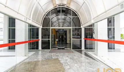 Loja comercial com 46.74m² no Batel - 2270 - HABITEC