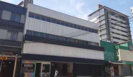 Prédio no CENTRO de 1070,95 m²  - 38658.008-GL