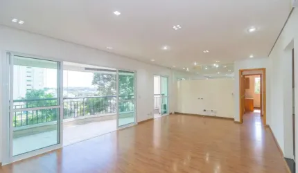 Apartamento no Ecoville de 156,00 m² com 3 quartos  - BG042580