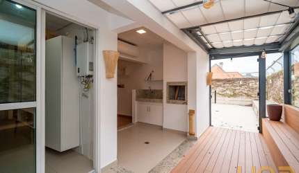 Apartamento Garden 69m² com 02 quartos no Hugo Lange - Curitib