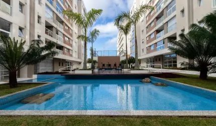 Apartamento no REBOUÇAS de 127,48 m²  - 40676.001-GL